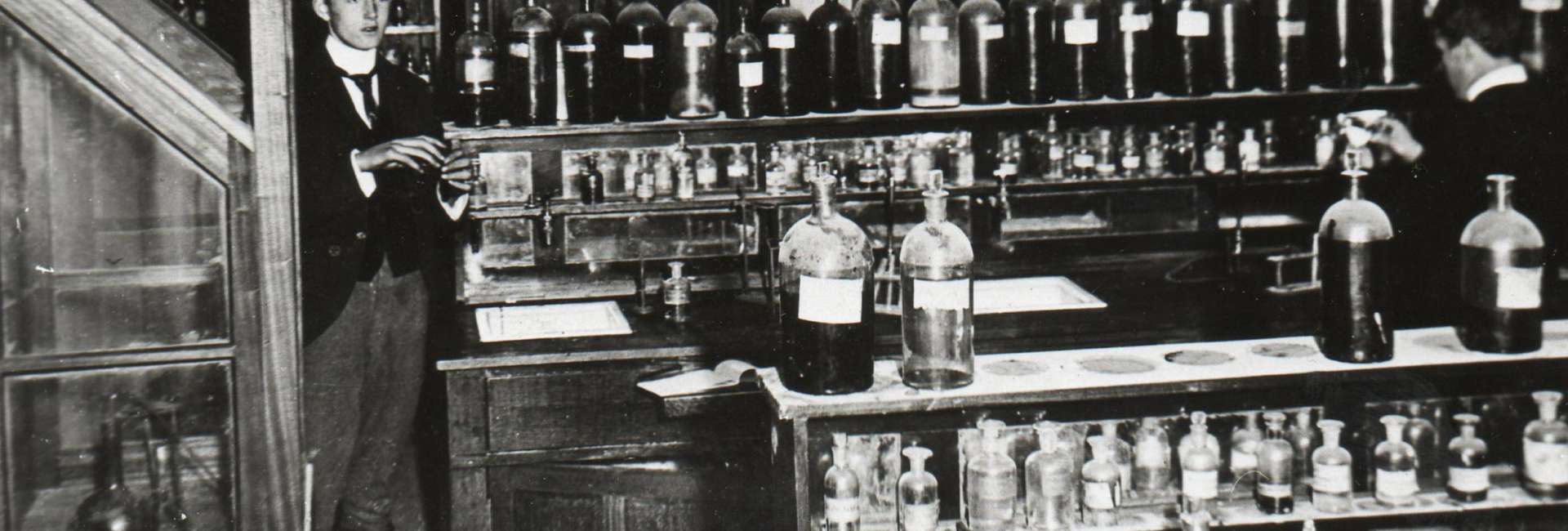 The lab of the future: