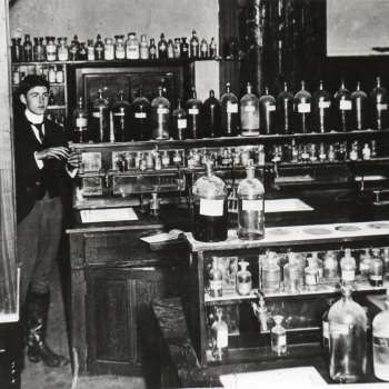 The lab of the future: